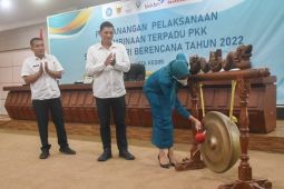 Kediri canangkan PKK Sehat Lestari mendukung penurunan "stunting"