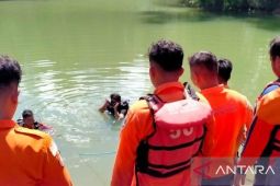 BPBD Sampang evakuasi bocah tercebur bendungan