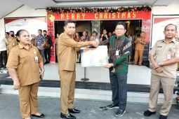 Pemkot Ambon canangkan gerakan satu minggu satu hari menabung, begini penjelasannya