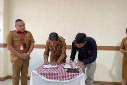 Pemkot Ambon -Telkom teken MoU terkait strategi promosi sektor pariwisata