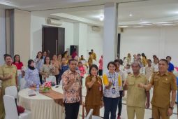 DPPKB Ambon tingkatkan kapasitas kader Posyandu dukung program kesejahteraan keluarga