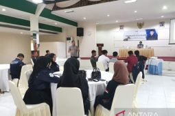 Ranto Sendu minta pemuda harus persiapkan tiga hal ini