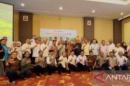 Sekda Babel sambut baik kunjungan DPRD Maluku Utara gelar FGD Implementasi Perda DAS
