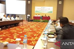 Perda Pengelolaan DAS jadi topik FGD bersama Pemprov Maluku Utara