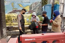 Polres Tulungagung perketat pengamanan antisipasi aksi terorisme