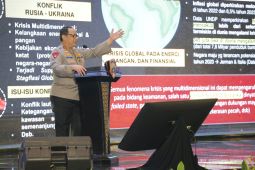Wakapolri harap peningkatan kualitas SDM Polri dukung stabilitas keamanan