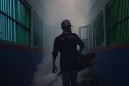 Lapas Surabaya lakukan pengasapan kamar narapidana antisipasi DBD