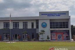 BNN Jambi petakan daerah rawan peredaran narkoba