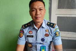 Tiga warga binaan lapas Muara Bulian dapat remisi Natal