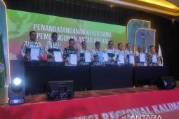 Muskomwil V APEKSI di Banjarbaru siapkan Kalimantan sambut IKN Nusantara