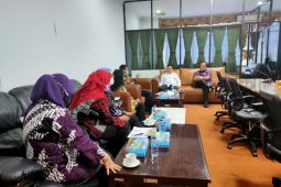Setwan DIY dan DPRD Kalsel tukar informasi serta pengalaman