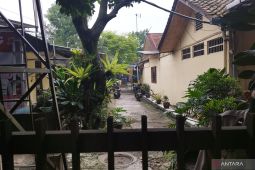 Polsek Astanaanyar dikosongkan pascaledakan