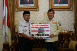 Pemkab Garut salurkan bantuan Rp200 juta bagi korban gempa Cianjur