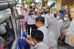 YKI Banjarmasin luncurkan mobil deteksi dini kanker