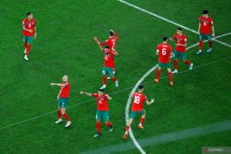 Maroko singkirkan Spanyol lewat adu penalti
