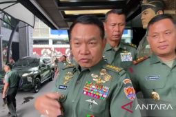 Kasad sebut dua oknum prajurit bawa narkoba sudah ditahan