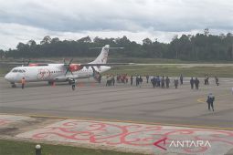 Wings Air Semarang-Ketapang terlambat terbang akibat candaan adanya bom dalam pesawat