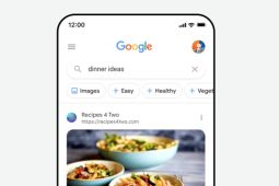Google Search tambah fitur topik pencarian