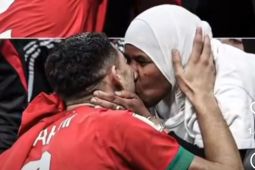 Semifinal Piala Dunia, penjelajahan Singa Atlas nan bersejarah