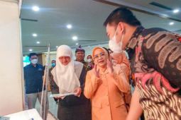 Pimpinan DPRD ajak warga Kota Surabaya manfaatkan Bursa Kerja Assik
