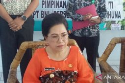 Penjabat Bupati Sangihe meminta CPNS ciptakan semangat baru dalam kerja