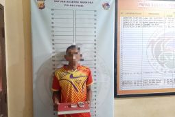 Simpan sabu-sabu, dua pria paruh baya ditangkap polisi