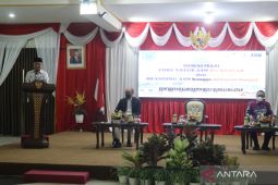 Pemkab HSS sosialisasikan core values ASN BerAKHLAK