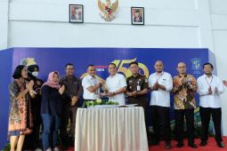 HUT ke-150, PD Pasar Surabaya jalin kesepakatan bersama tiga instansi