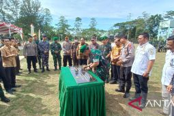 Pangdam II/Sriwijaya: Terus perkuat satuan tempur