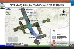 Patahan gempa Cianjur merupakan patahan baru