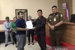 Kejaksaan Negeri Tabalong hentikan penuntutan tersangka lakalantas