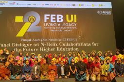 FEB UI komitmen terus cetak SDM berstandar internasional
