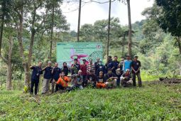 KTH Sukawera apresiasi LKBN ANTARA ikut lestarikan hutan