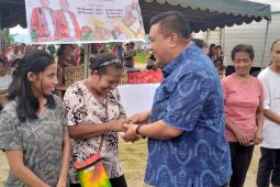 Sambut Natal, Pemkot Ambon siapkan 2.480 paket sembako di pasar murah