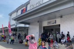 Bupati Garut sudah usulkan ke PT KAI jadwal kedatangan kereta api sore hari
