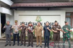 Kajati Sumsel Apresiasi Capaian Kinerja Kajari Muara Enim, Ini Penyebabnya