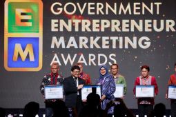 "Homestay Naik kelas" di Banyuwangi peroleh Government Entrepreneurial Marketing Awards