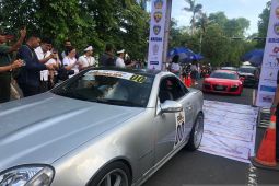 IMI Bali: Kejurnas "Time Rally" jadi wadah promosi pariwisata