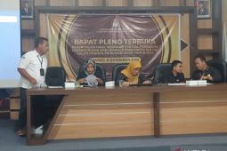 KPU Parigi  sebut enam parpol memenuhi syarat verifikasi faktual