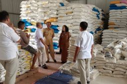 Bulog Kapuas Hulu pastikan stok beras aman hingga awal tahun 2023