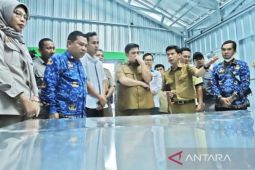 Bangka Barat fasilitasi bantuan gedung pengolahan hortikultura