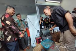 G-Festival 2022 mendorong produk IKM Garut bisa mendunia