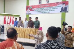 Sekda Palas minta Cakades jaga kekondusifan, panitia jangan ada keberpihakan