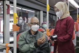 Bertahap, Surabaya dapat bantuan 34 unit bus listrik dari Kemenhub