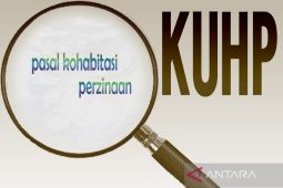 Berita politik kemarin, pasal perzinaan KUHP hingga Perpu Pemilu 2024