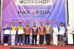 Gubernur Gorontalo ajak pejabat kunjungi rutan untuk cegah korupsi