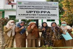 Tanah Bumbu miliki UPTD PPA