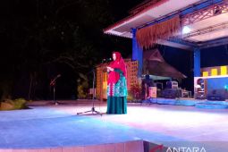 Bazar Belitung Kreatif II catatkan transaksi Rp862 juta