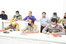 Polda Jambi pastikan kesiapan lintas sektor Operasi Lilin  2022