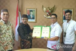 BPJS Ketenagakerjaan jalin kerjasama dengan Kemenag wilayah Bangka Belitung